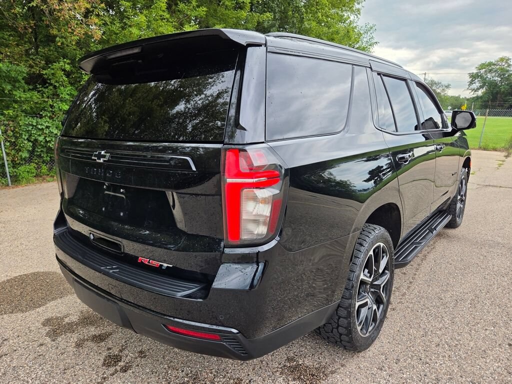 Used 2024 Chevrolet Tahoe RST SUV