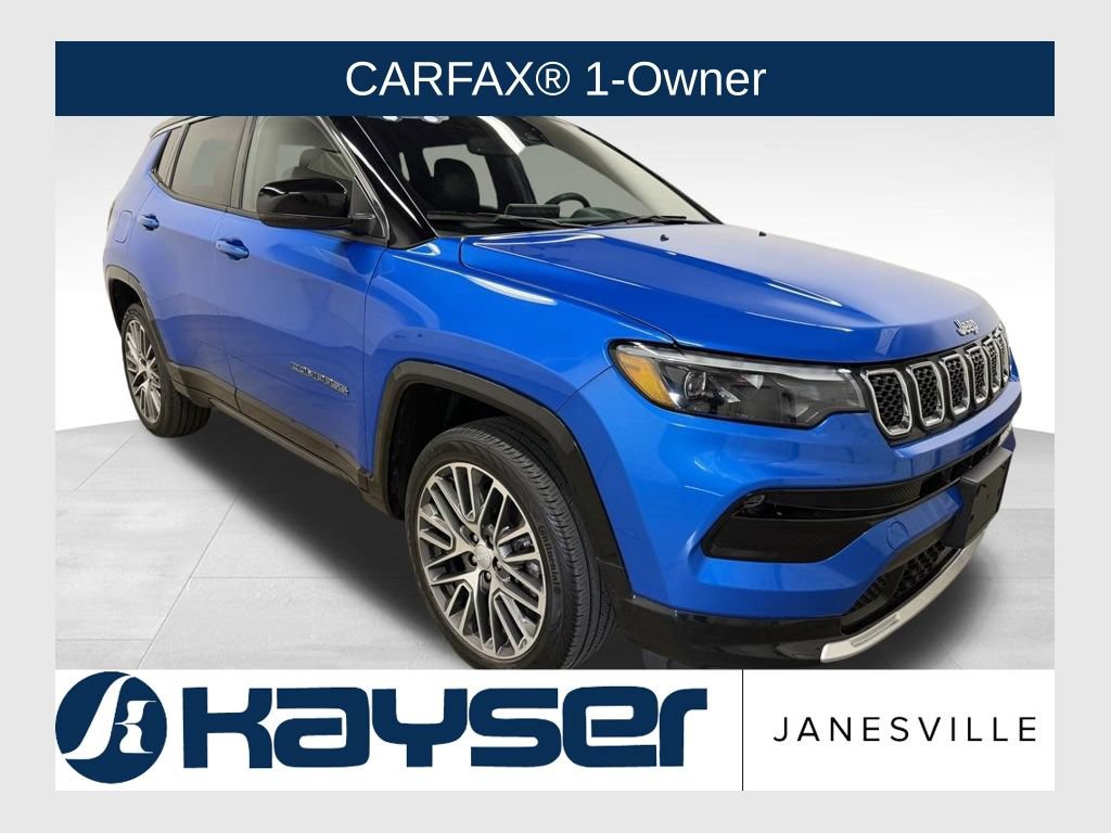 2023 Jeep Compass