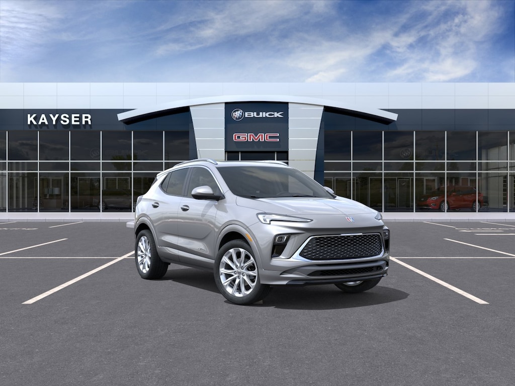 New 2026 Buick Encore GX Avenir SUV