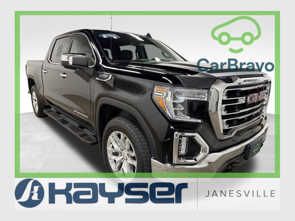 2020 GMC Sierra 1500 SLT