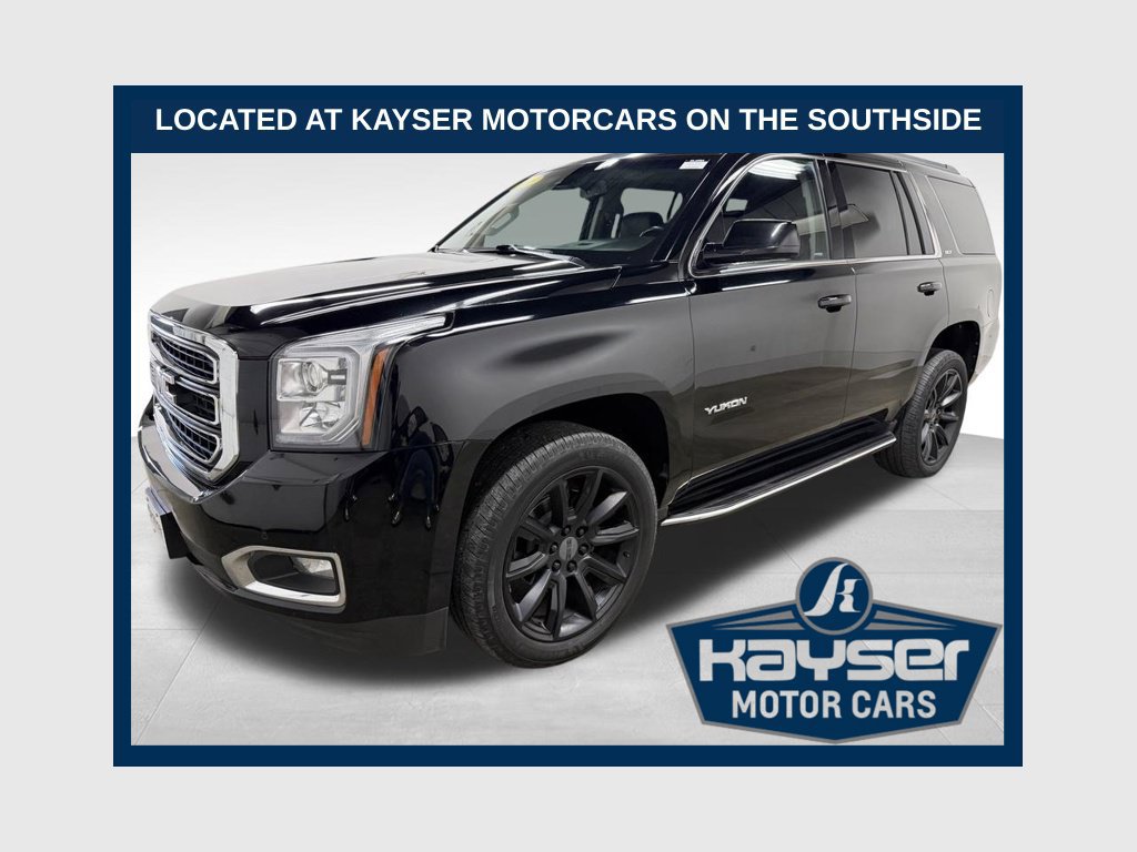 2018 GMC Yukon