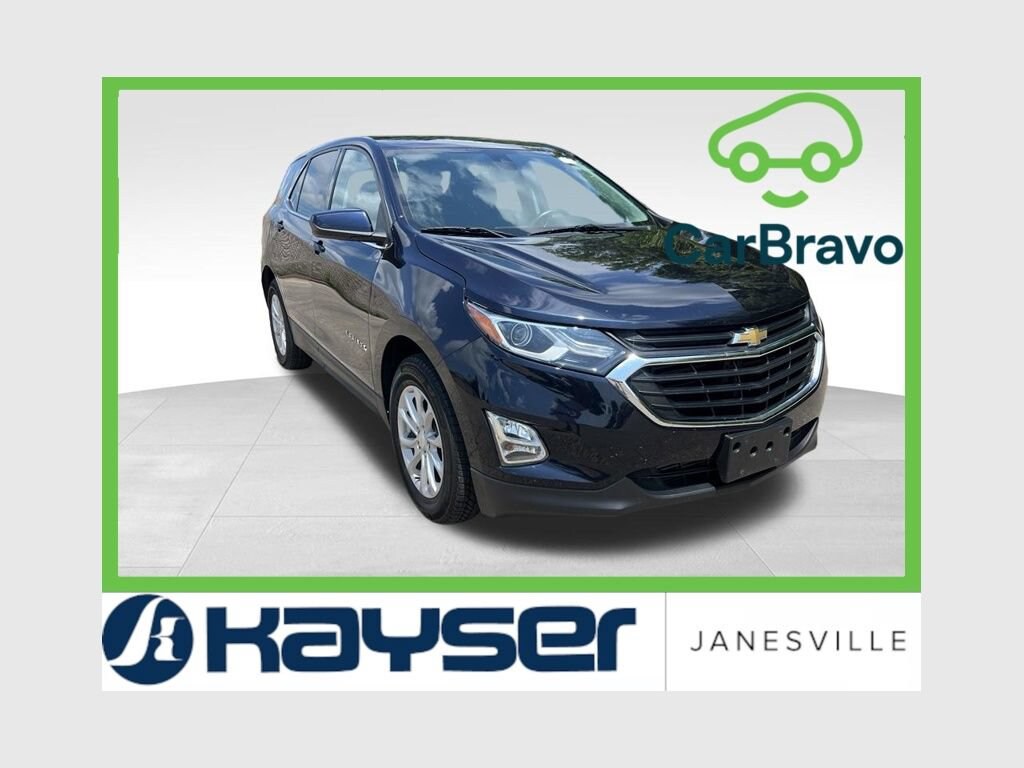 Used 2020 Chevrolet Equinox LT SUV