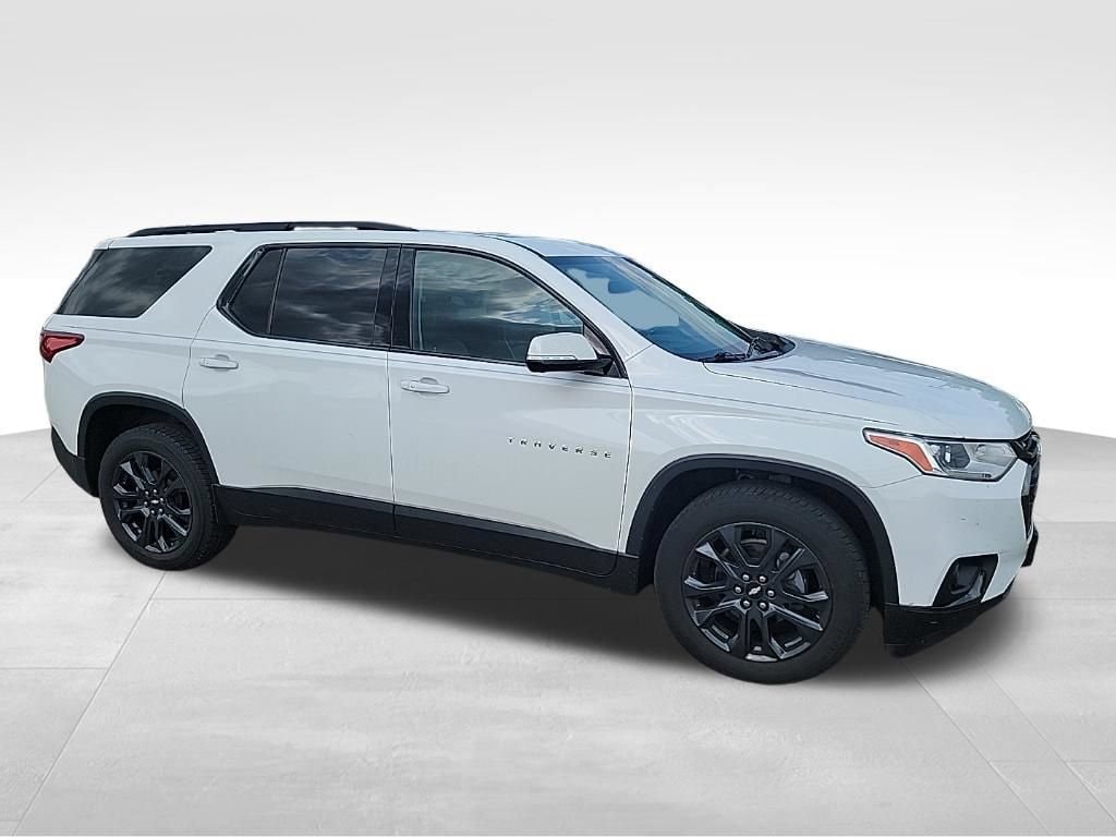 Used 2020 Chevrolet Traverse RS SUV