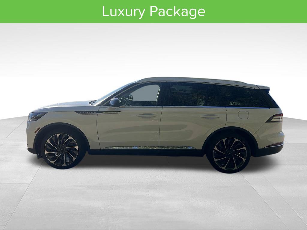 2025 Lincoln Aviator Reserve - Photo 9