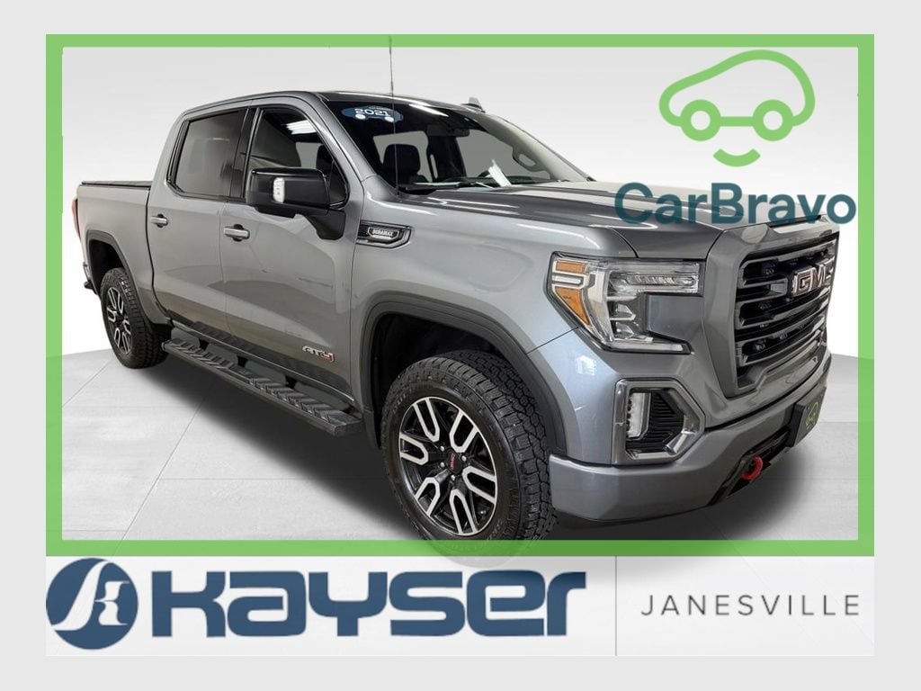 2021 GMC Sierra 1500