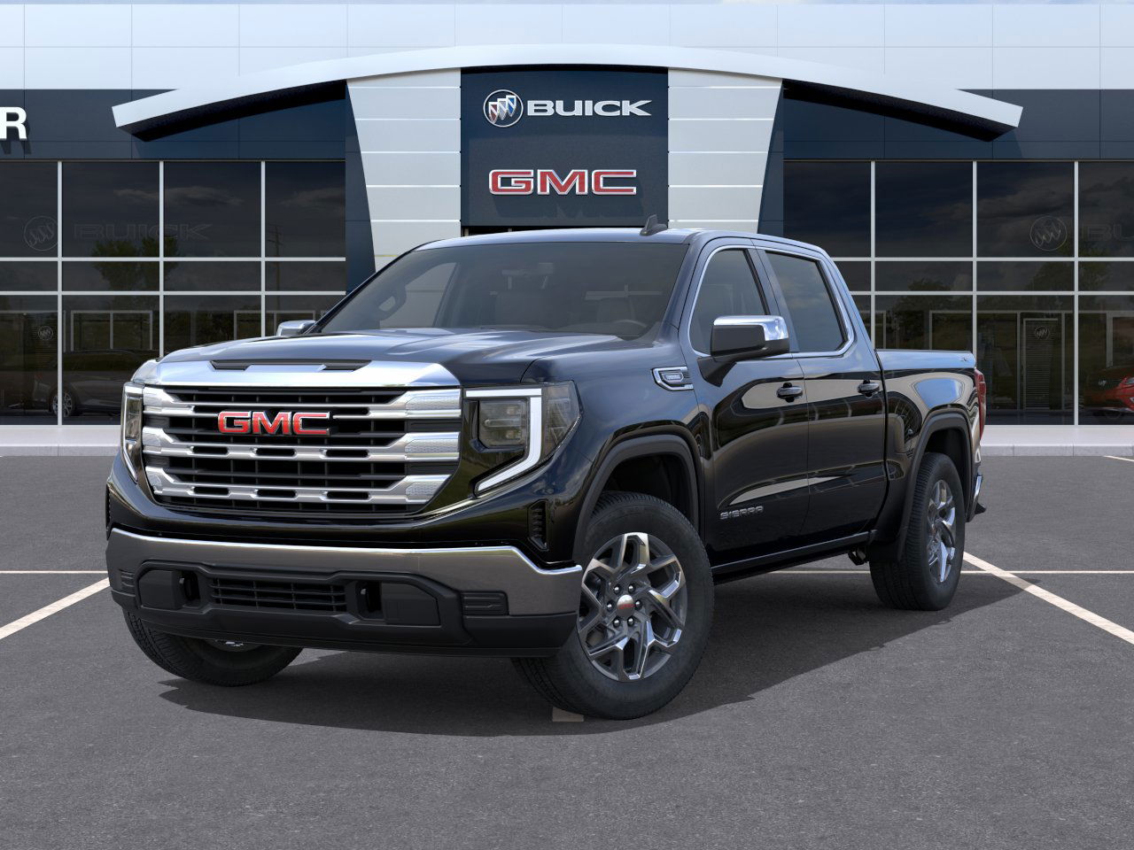 2026 GMC Sierra 1500 SLE - Photo 49