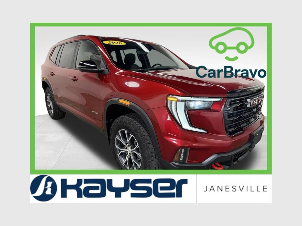 2026 GMC Acadia AT4 AWD's photo