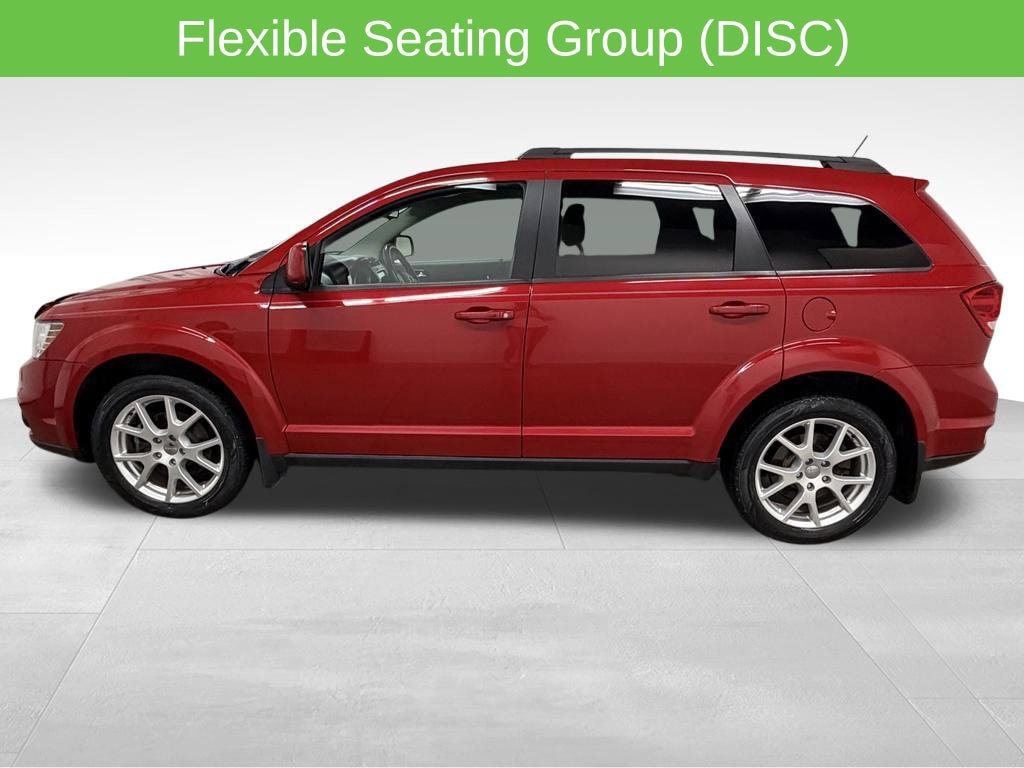 2015 Dodge Journey SXT - Photo 7