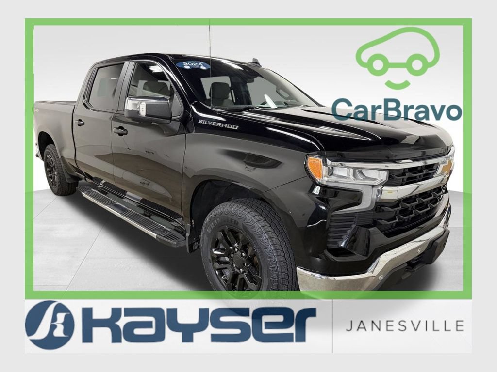 Chevrolet Silverado 1500