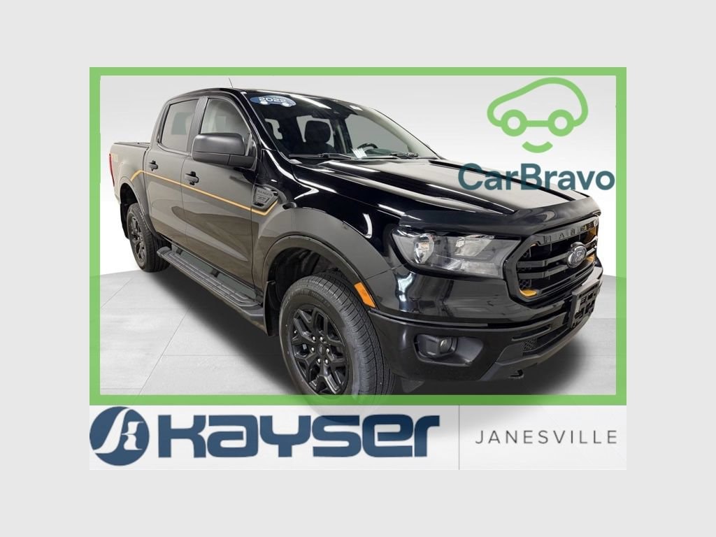 2022 Ford Ranger