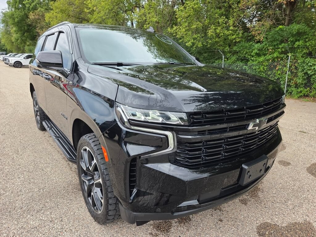 Used 2024 Chevrolet Tahoe RST SUV