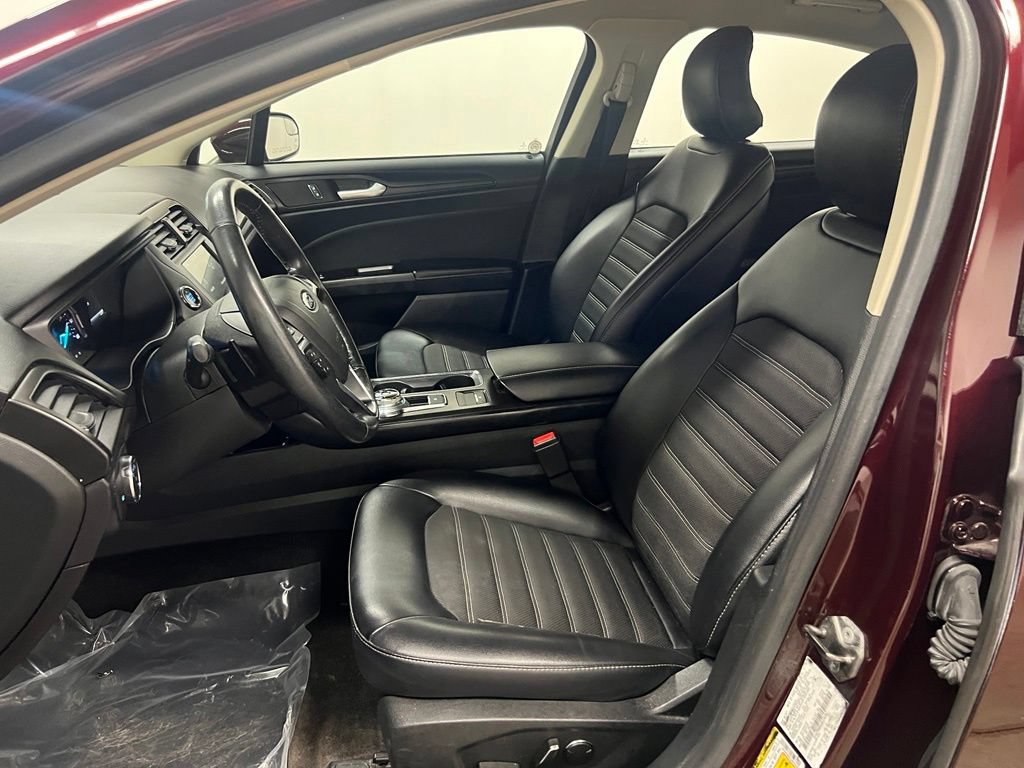 2018 Ford Fusion SE - Photo 29