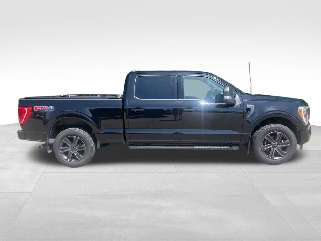 Used 2022 Ford F-150 XLT Truck