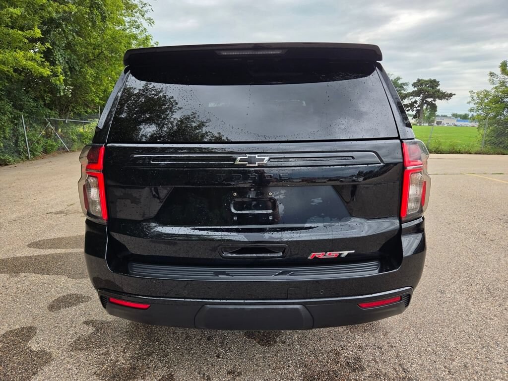 Used 2024 Chevrolet Tahoe RST SUV
