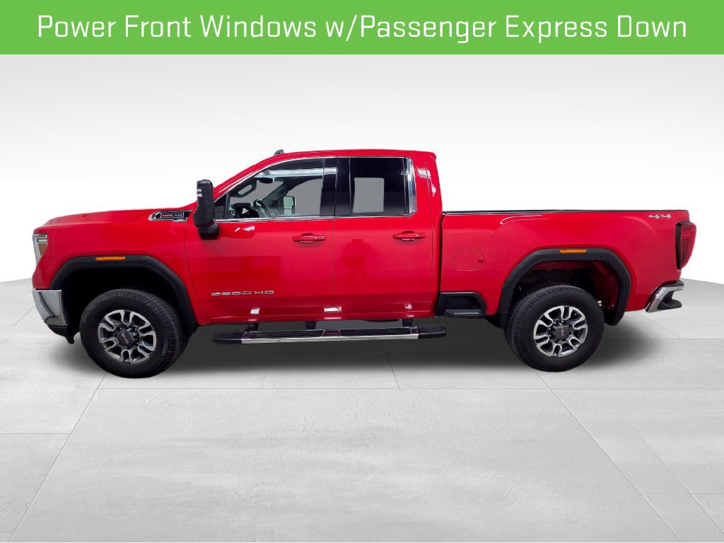 2022 GMC Sierra 2500HD SLE - Photo 14