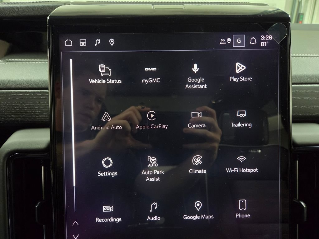 2026 GMC Yukon XL AT4 Ultimate - Photo 22