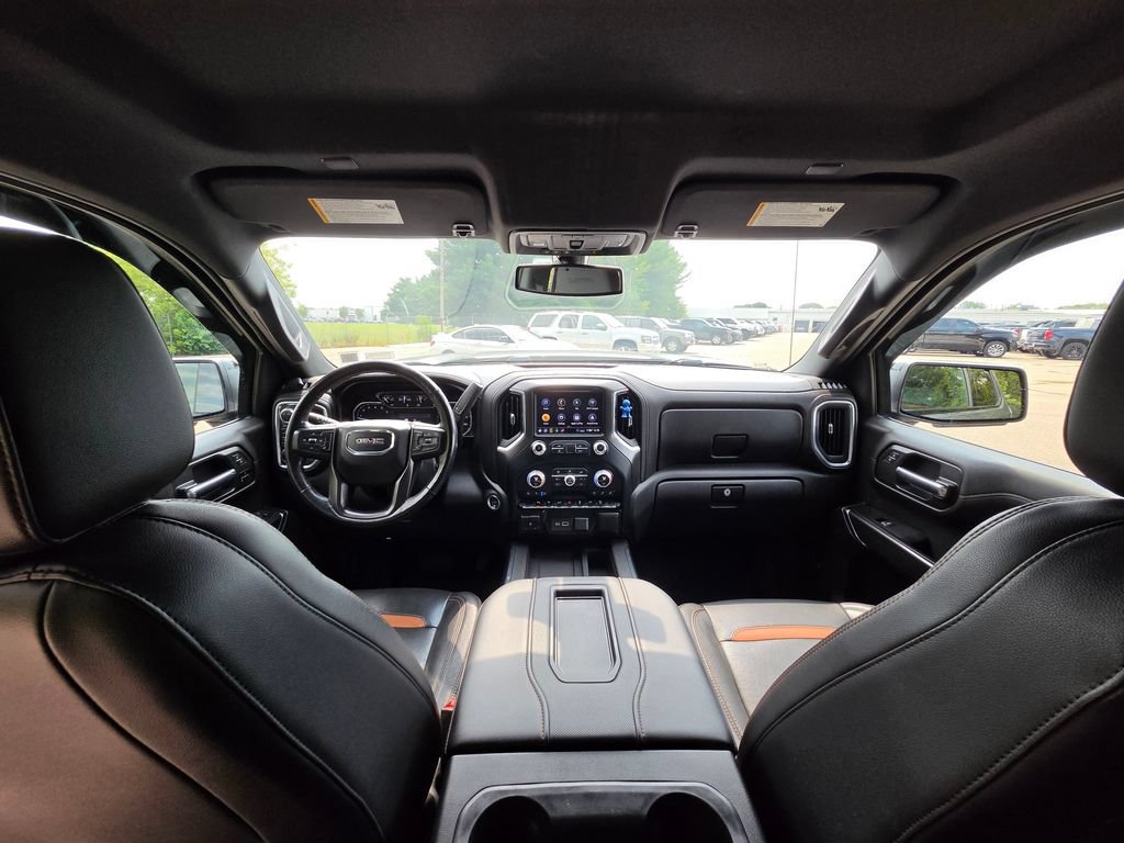 2020 GMC Sierra 1500 AT4 - Photo 51