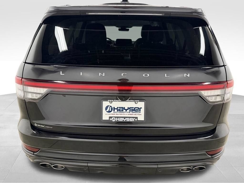 Used 2025 Lincoln Aviator Reserve