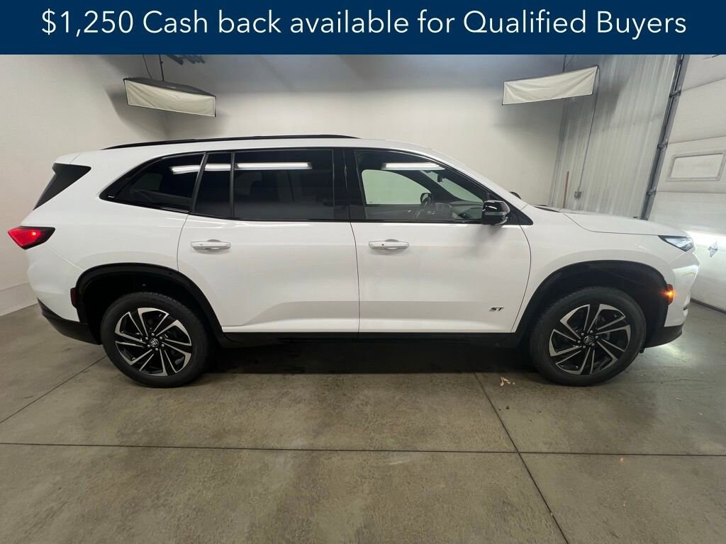 New 2026 Buick Enclave Sport Touring SUV