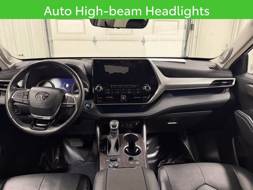 2022 Toyota Highlander Limited - Photo 19