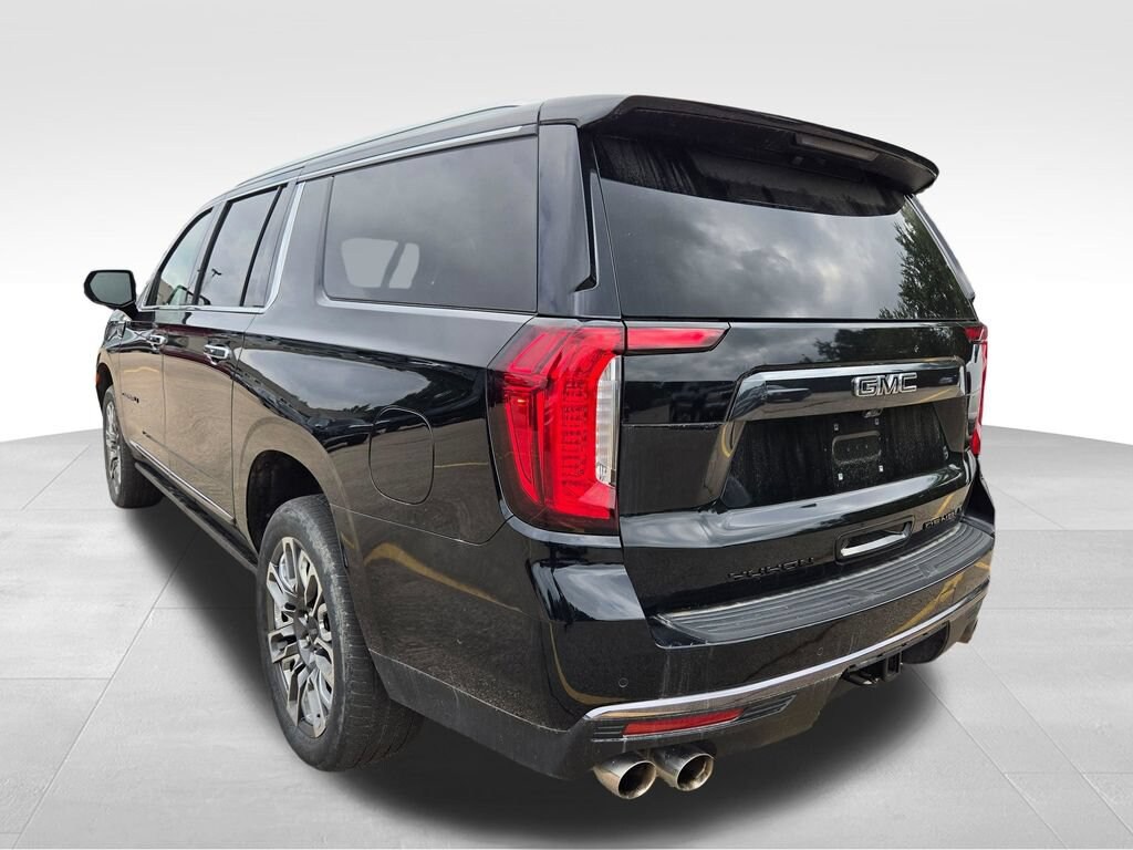 Used 2023 GMC Yukon XL Denali Ultimate SUV