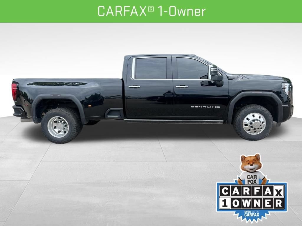 Used 2024 GMC Sierra 3500 HD Denali Ultimate DRW Truck