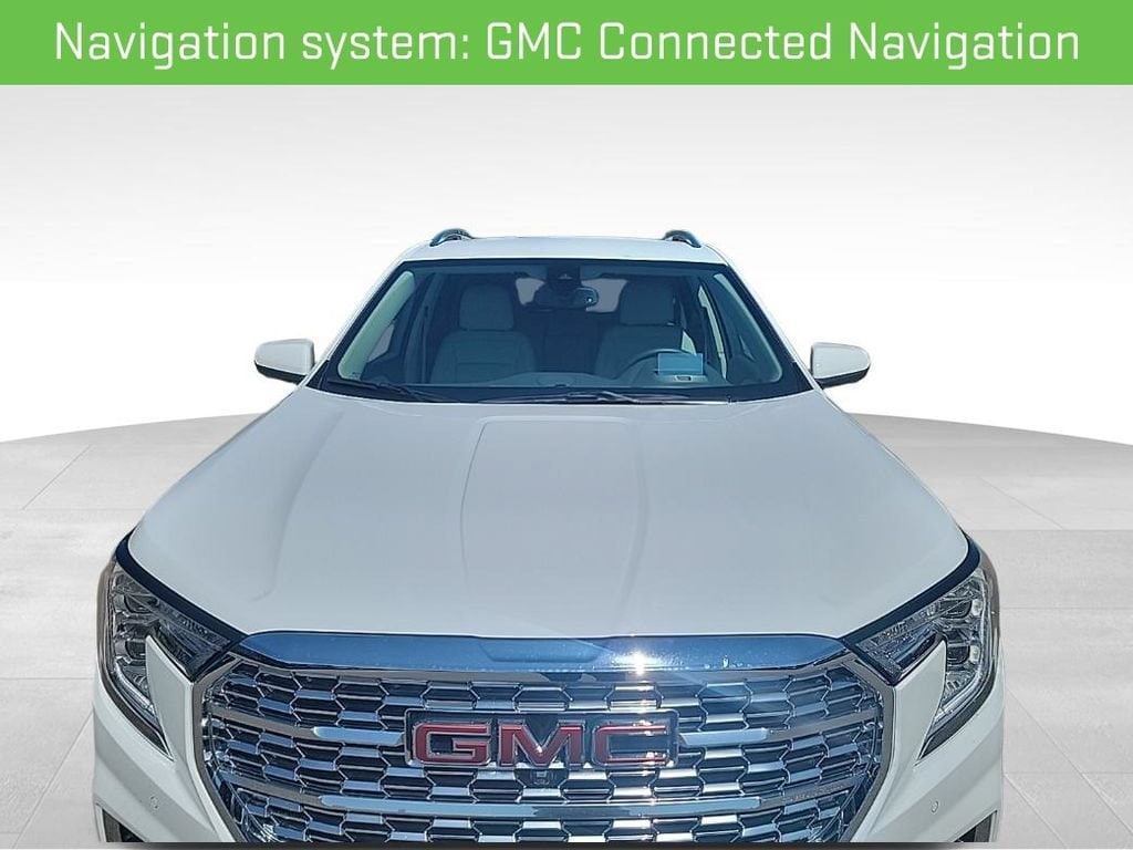 Used 2024 GMC Terrain Denali SUV