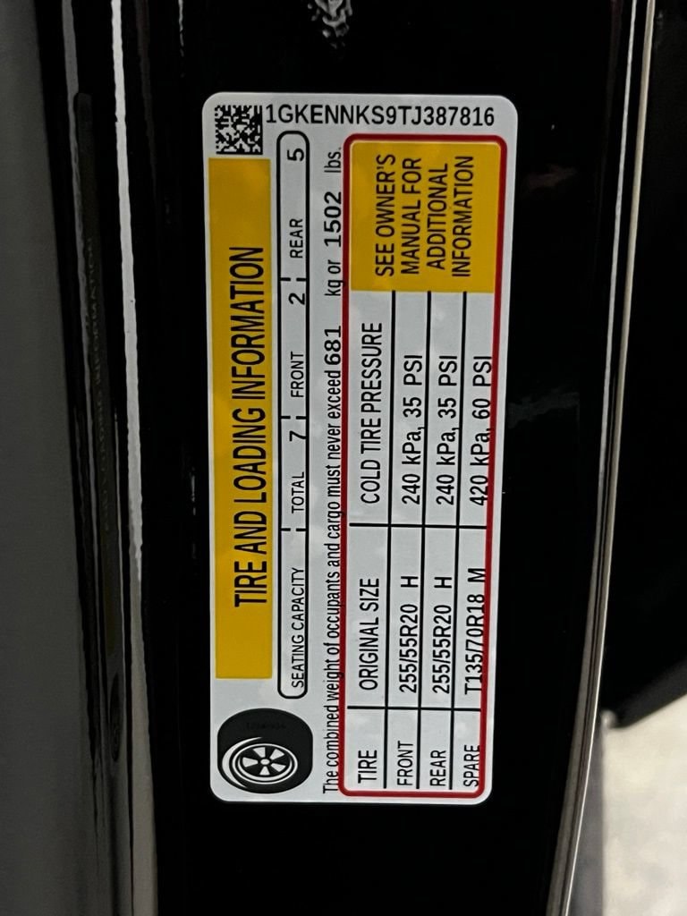 2026 GMC Acadia Elevation - Photo 31