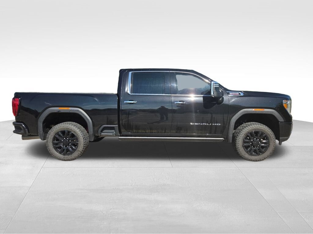 Used 2023 GMC Sierra 2500 HD Denali Truck Crew Cab