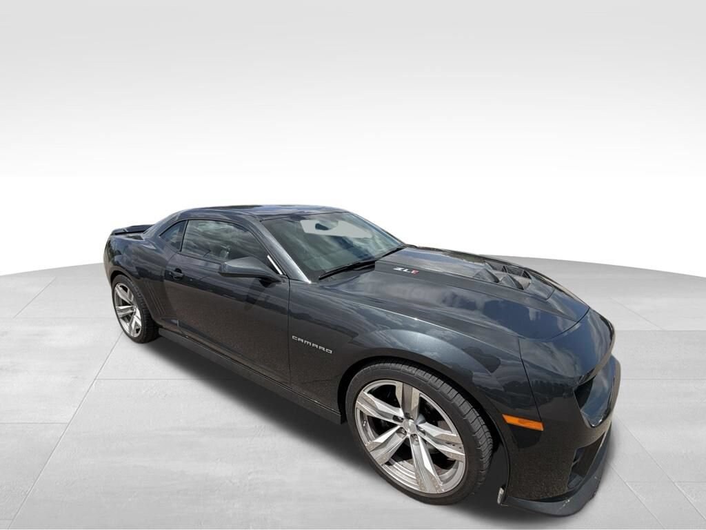 Used 2012 Chevrolet Camaro ZL1 Coupe