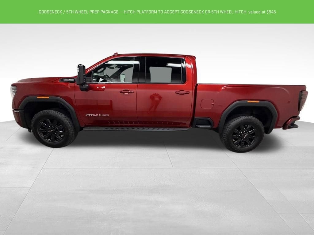 2025 GMC Sierra 2500HD AT4 - Photo 6