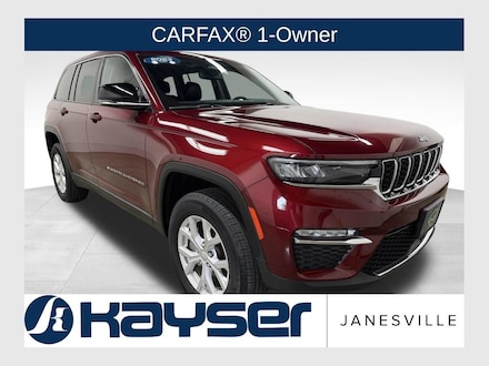 2023 Jeep Grand Cherokee Limited