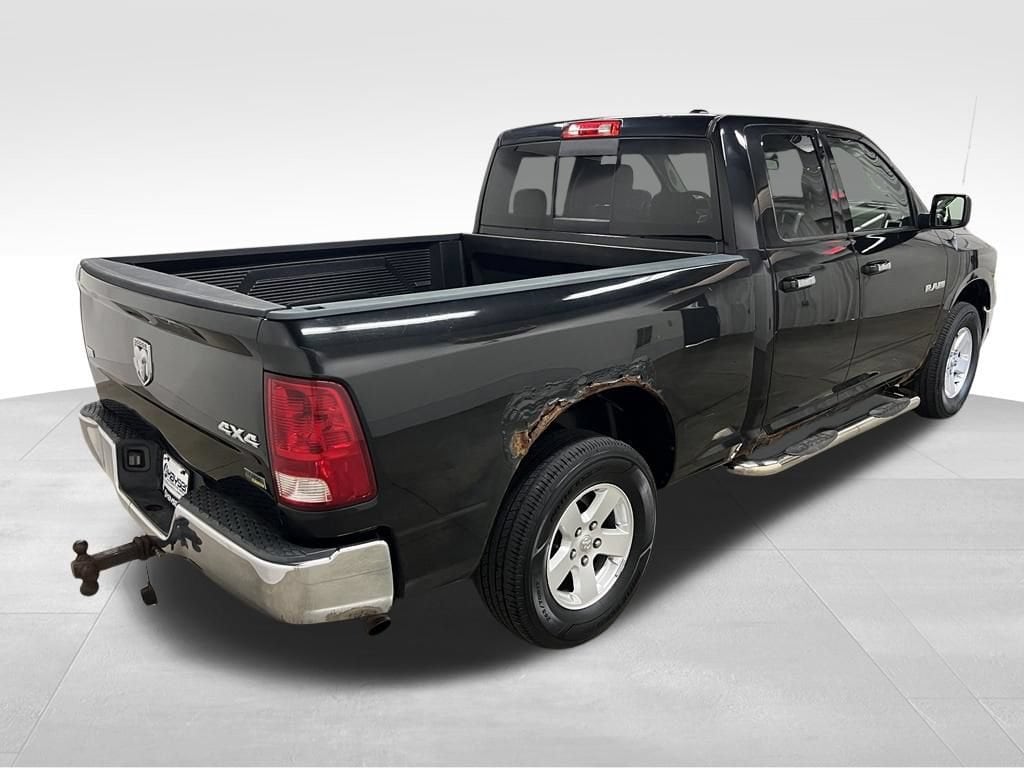 Used 2009 Dodge Ram 1500 SLT/Sport/TRX Truck