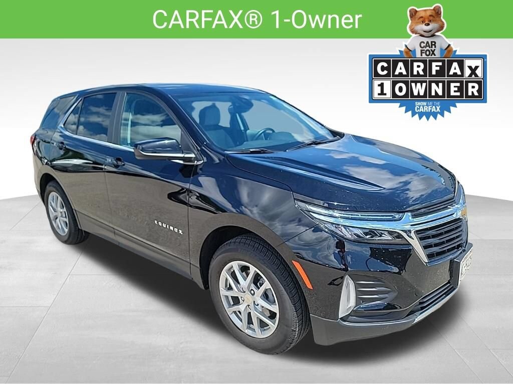 Used 2024 Chevrolet Equinox LT SUV