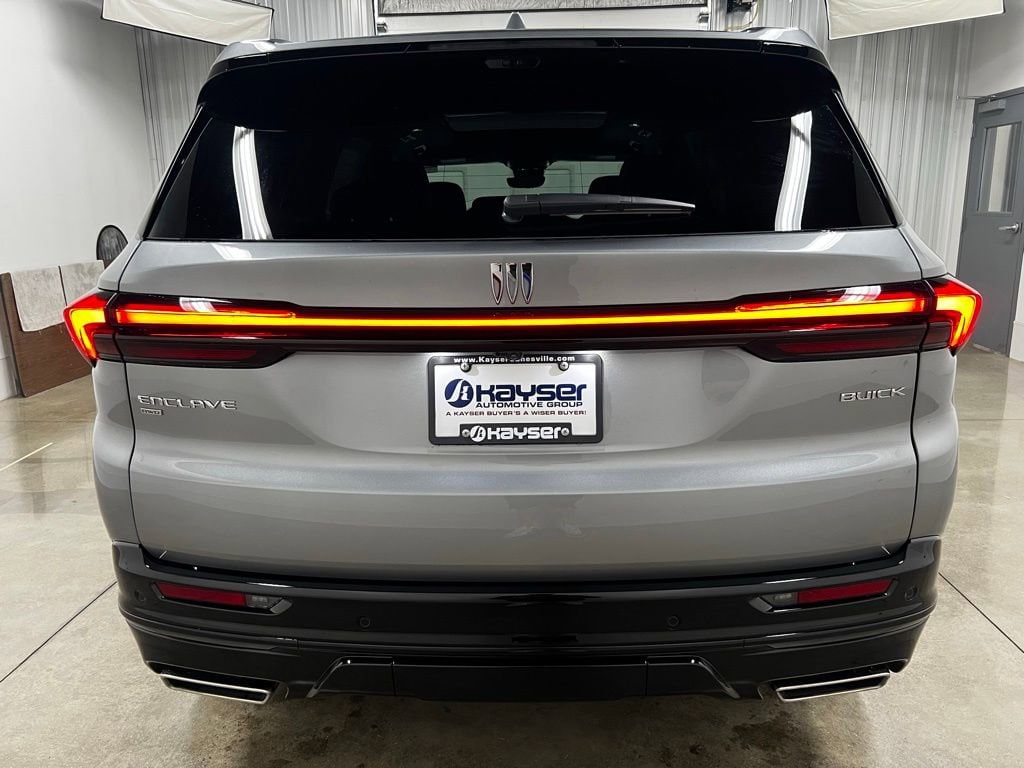 New 2026 Buick Enclave Sport Touring SUV