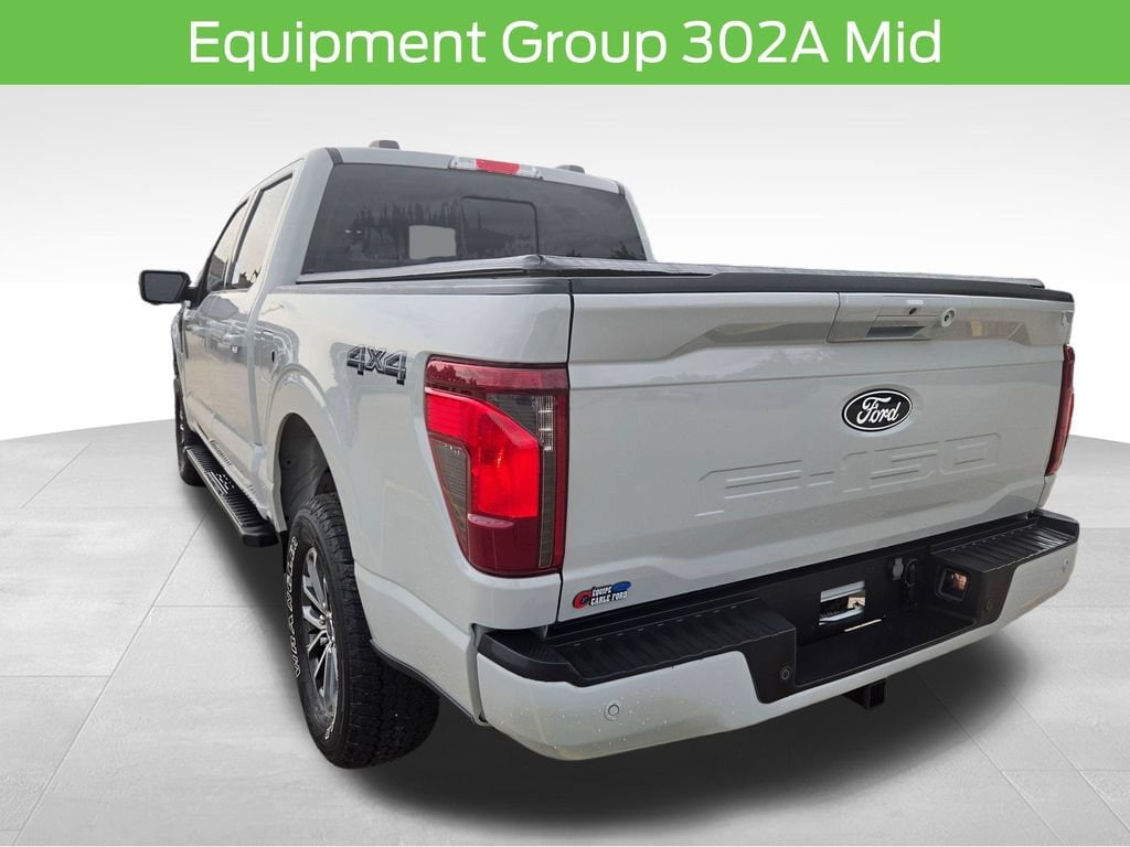 2024 Ford F-150 XLT - Photo 6