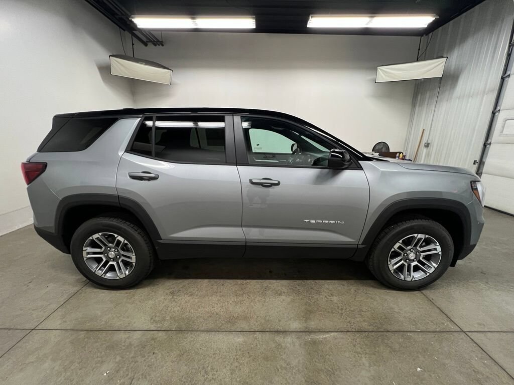 New 2027 GMC Terrain Elevation SUV