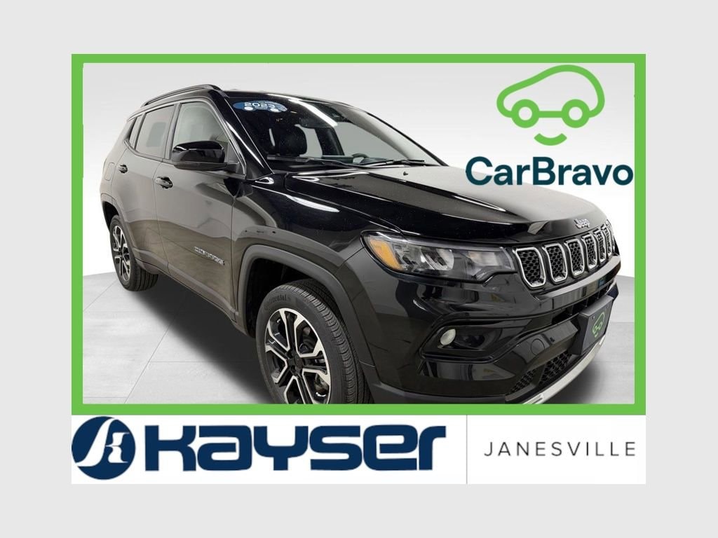 2023 Jeep Compass Limited 4X4's photo