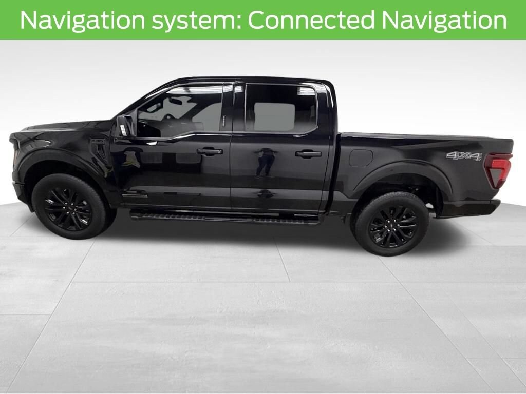 Used 2024 Ford F-150 XLT Truck SuperCrew Cab