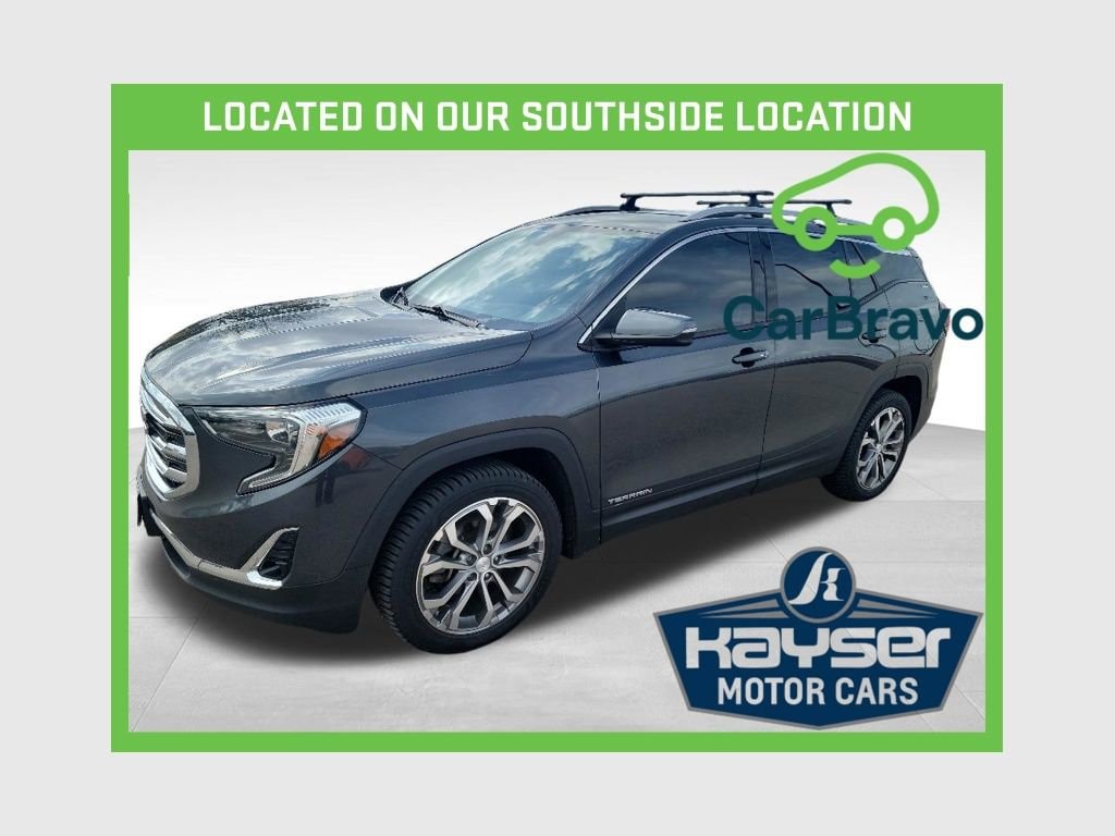 2019 GMC Terrain SLT AWD's photo