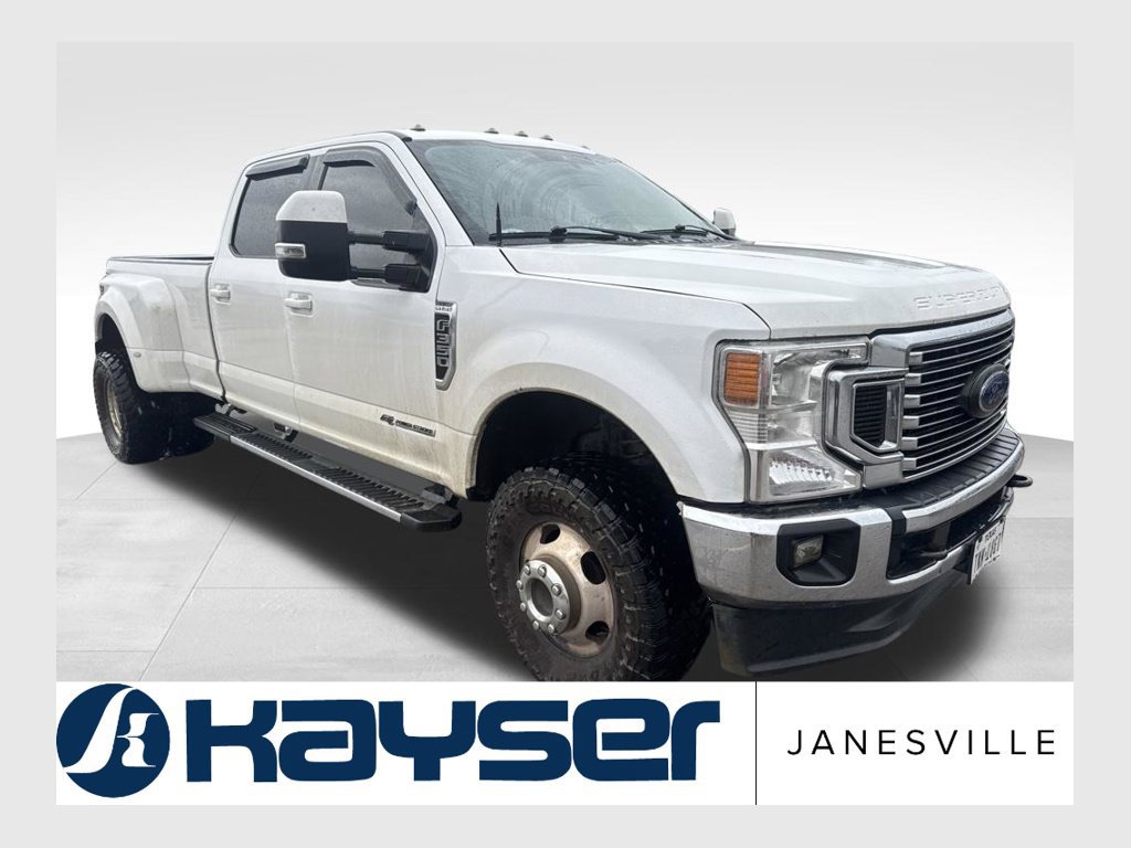 2022 Ford F-350 Super Duty Lariat