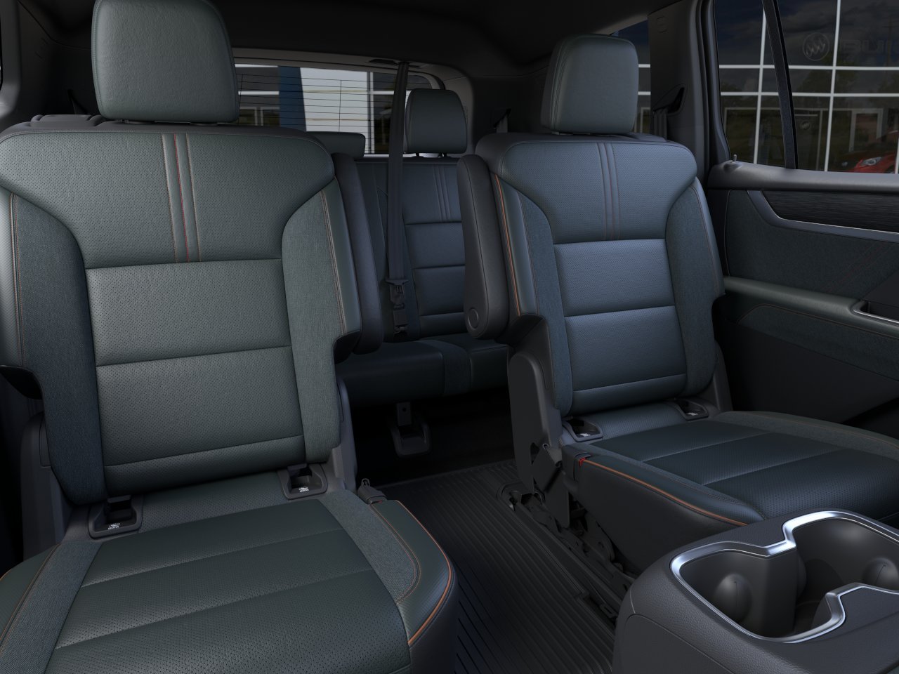 2027 GMC Acadia AT4 - Photo 17