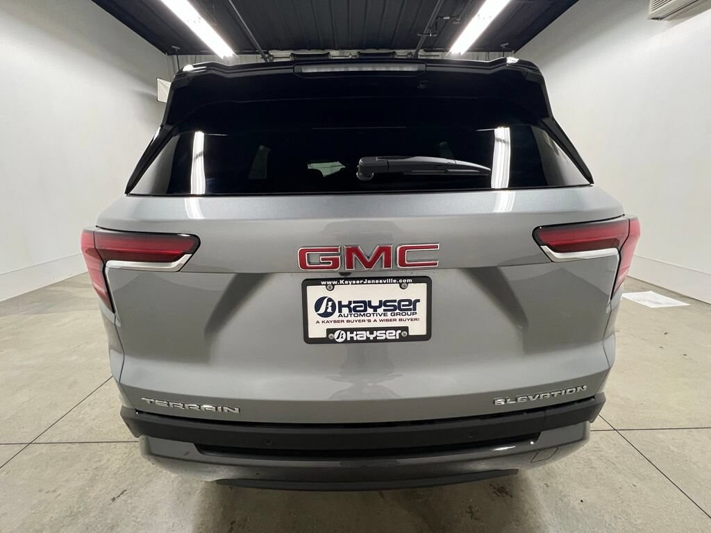 New 2027 GMC Terrain Elevation SUV