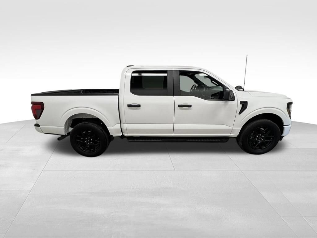 Used 2024 Ford F-150 STX Truck SuperCrew Cab