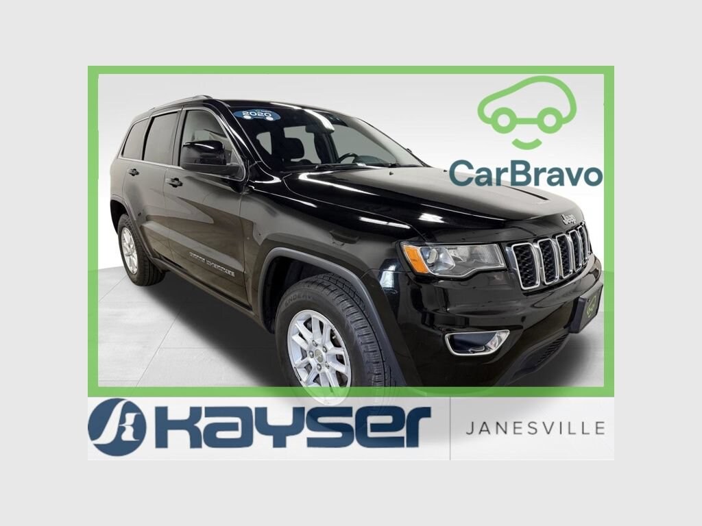 2020 Jeep Grand Cherokee