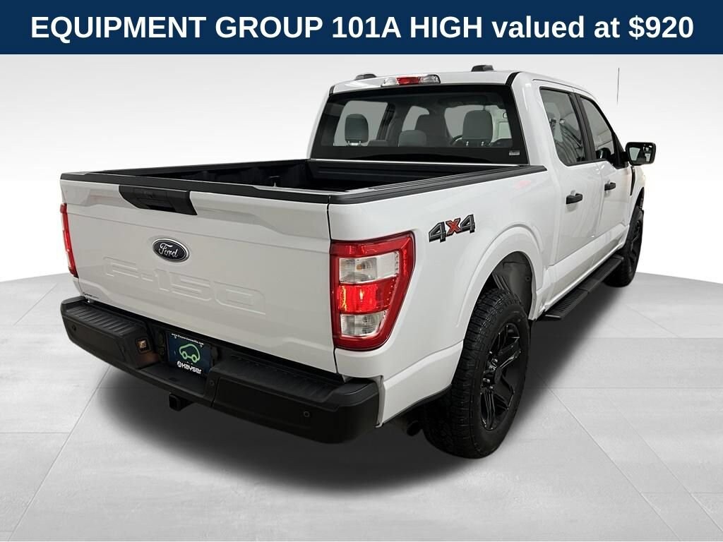 Used 2022 Ford F-150 XL