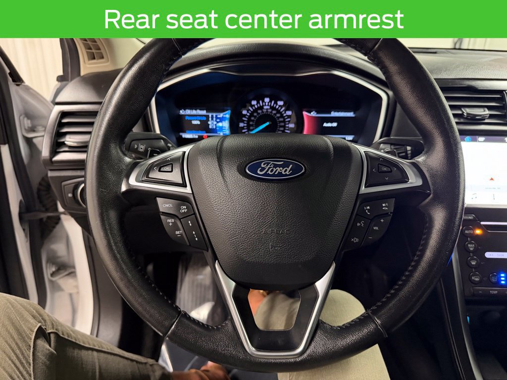2019 Ford Fusion Titanium - Photo 39