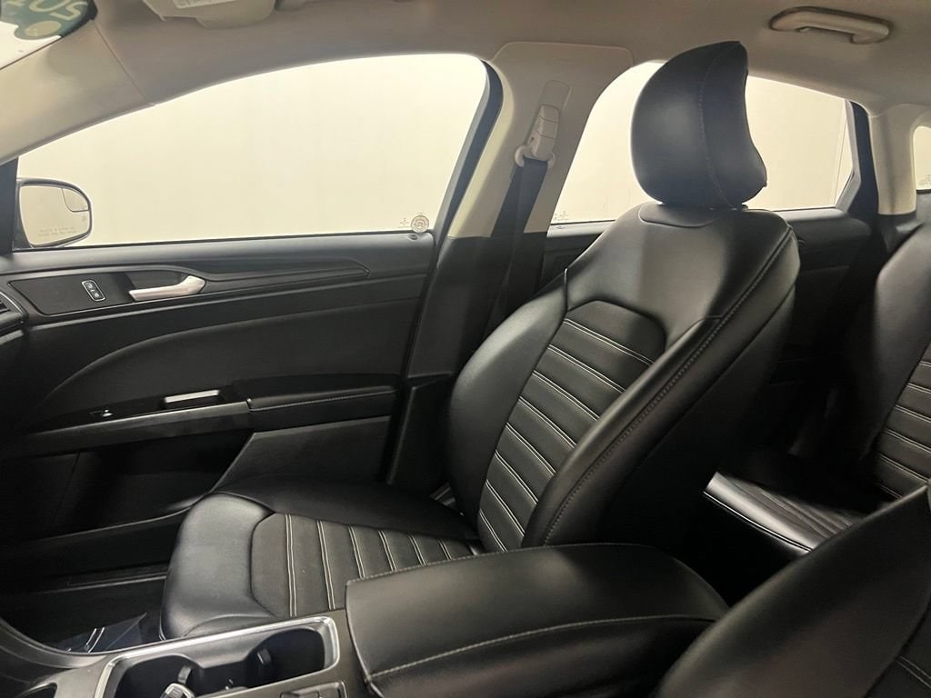 2018 Ford Fusion SE - Photo 30