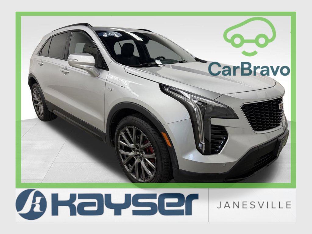  CADILLAC XT4