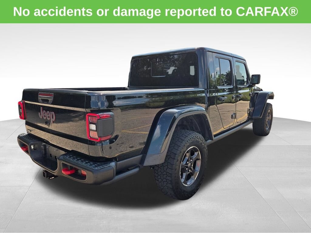 Used 2023 Jeep Gladiator Rubicon Truck Crew Cab